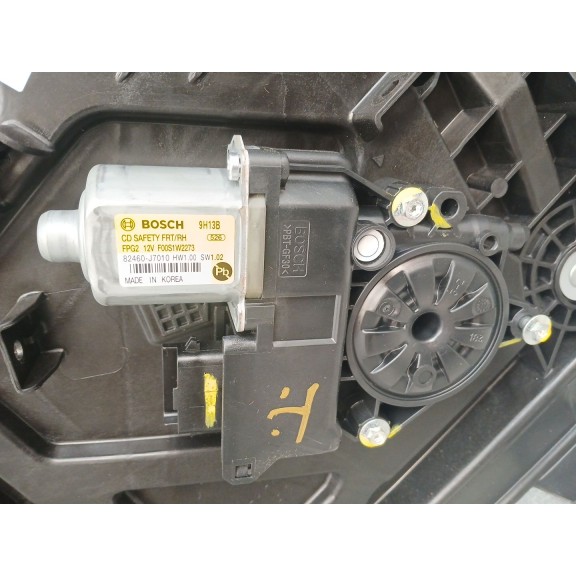 Recambio de elevalunas delantero derecho para kia xceed (cd) 1.4 t-gdi referencia OEM IAM 82481J7000 82480j7010 