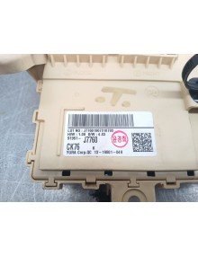 Recambio de centralita bsi para kia xceed (cd) 1.4 t-gdi referencia OEM IAM 91951j7760   2