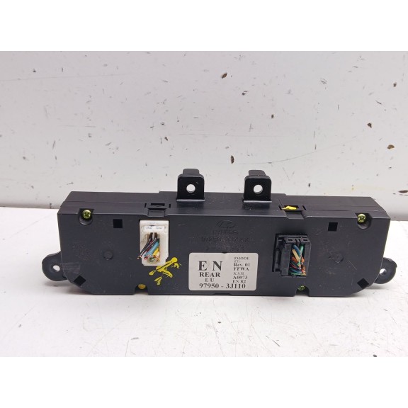 Recambio de mando calefaccion / aire acondicionado para hyundai ix55 3.0 v6 crdi 4wd referencia OEM IAM 979503j110  