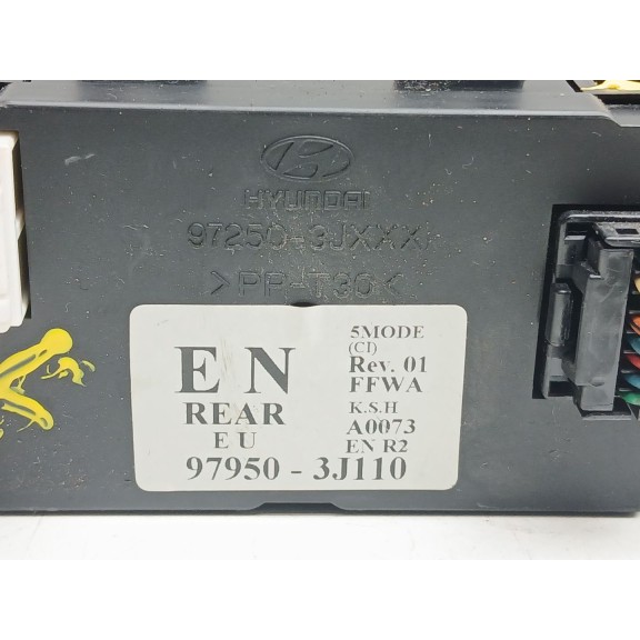 Recambio de mando calefaccion / aire acondicionado para hyundai ix55 3.0 v6 crdi 4wd referencia OEM IAM 979503j110  