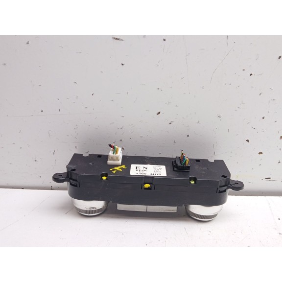 Recambio de mando calefaccion / aire acondicionado para hyundai ix55 3.0 v6 crdi 4wd referencia OEM IAM 979503j110  