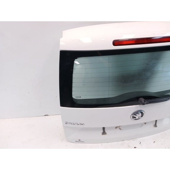 Recambio de porton trasero para skoda yeti (5l) 2.0 tdi referencia OEM IAM 5L6827025H  