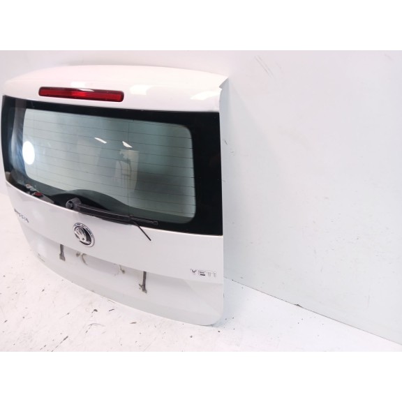 Recambio de porton trasero para skoda yeti (5l) 2.0 tdi referencia OEM IAM 5L6827025H  