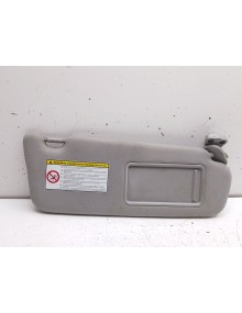 Recambio de parasol derecho para hyundai ix55 3.0 v6 crdi 4wd referencia OEM IAM 852203J6206T  