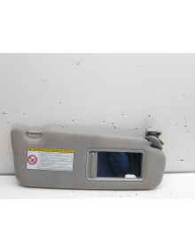 Recambio de parasol derecho para hyundai ix55 3.0 v6 crdi 4wd referencia OEM IAM 852203J6206T   2