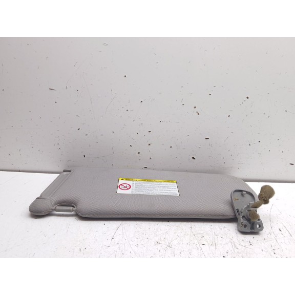 Recambio de parasol derecho para hyundai ix55 3.0 v6 crdi 4wd referencia OEM IAM 852203J6206T  