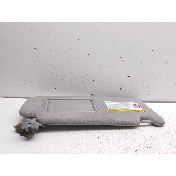 Recambio de parasol derecho para hyundai ix55 3.0 v6 crdi 4wd referencia OEM IAM 852203J6206T  