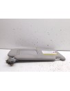 Recambio de parasol derecho para hyundai ix55 3.0 v6 crdi 4wd referencia OEM IAM 852203J6206T  