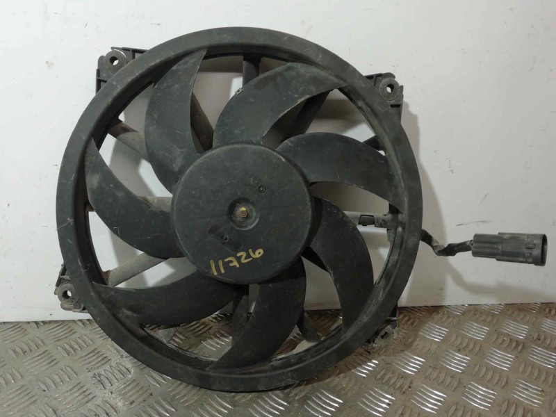 Recambio de electroventilador para citroën ds5 style referencia OEM IAM M153276 M153277 