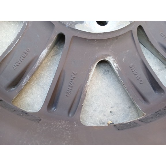 Recambio de llanta para bmw 1 (e87) 120 d referencia OEM IAM 6775621 X1 17 PULGADAS
