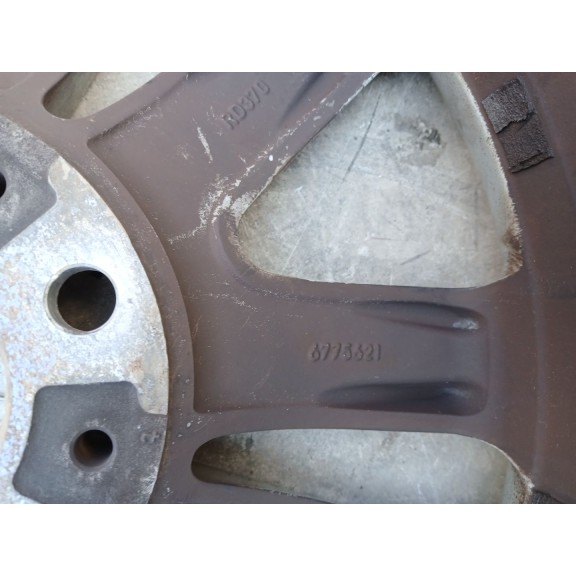 Recambio de llanta para bmw 1 (e87) 120 d referencia OEM IAM 6775621 X1 17 PULGADAS