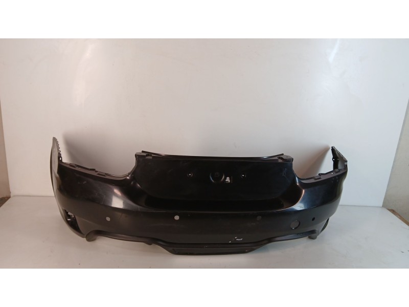 Recambio de paragolpes delantero para abarth 124 spider 1.4 (348) referencia OEM IAM nc3j502a1  