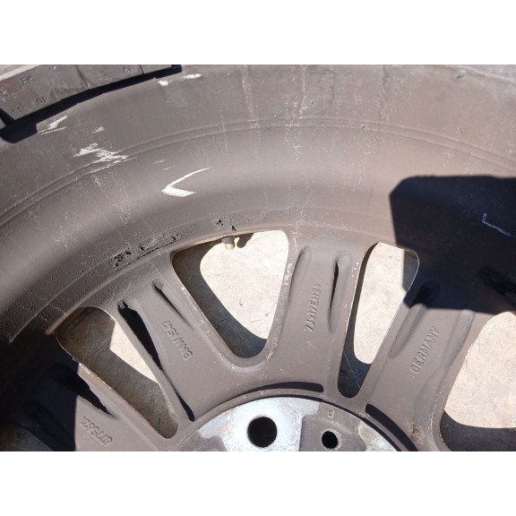 Recambio de llanta para bmw 1 (e87) 120 d referencia OEM IAM 6775621 X1 17 PULGADAS