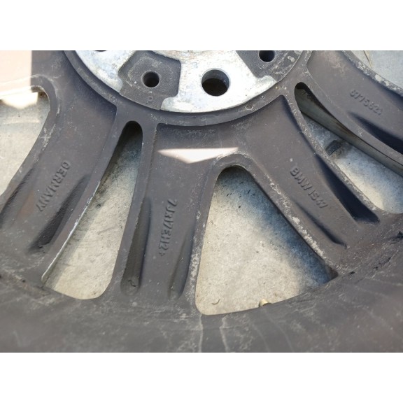 Recambio de llanta para bmw 1 (e87) 120 d referencia OEM IAM 6775621 X1 17 PULGADAS