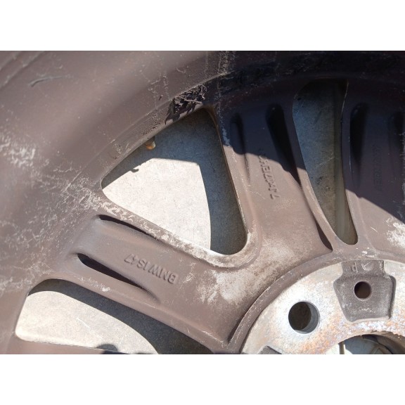 Recambio de llanta para bmw 1 (e87) 120 d referencia OEM IAM 6775621 X1 17 PULGADAS