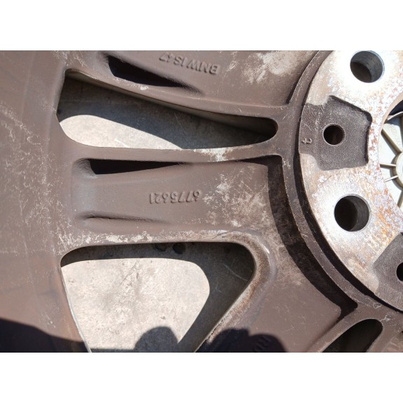 Recambio de llanta para bmw 1 (e87) 120 d referencia OEM IAM 6775621 X1 17 PULGADAS