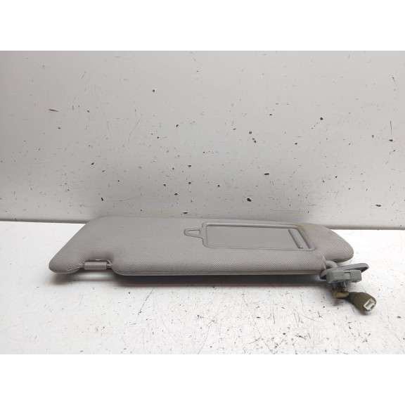 Recambio de parasol izquierdo para hyundai ix55 3.0 v6 crdi 4wd referencia OEM IAM 852103J6206T  