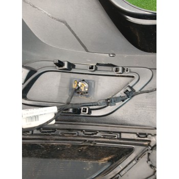 Recambio de paragolpes trasero para volkswagen t-roc (a11, d11) 1.0 tsi referencia OEM IAM 2GA807421G  2GA807434AJ9B9