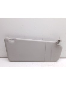 Recambio de parasol derecho para opel combo furgoneta/monovolumen (k9) 1.5 d referencia OEM IAM 98094981BJ  