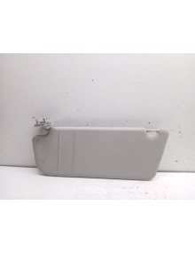 Recambio de parasol izquierdo para opel combo furgoneta/monovolumen (k9) 1.5 d referencia OEM IAM 98094985BJ 9809498777 