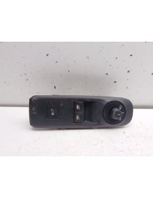 Recambio de mando elevalunas delantero izquierdo para opel combo furgoneta/monovolumen (k9) 1.5 d referencia OEM IAM 98016298ZD  2