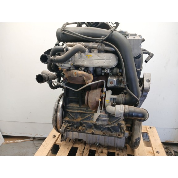 Recambio de motor completo para seat altea (5p1) 1.9 tdi referencia OEM IAM BKC 03G100098HX 