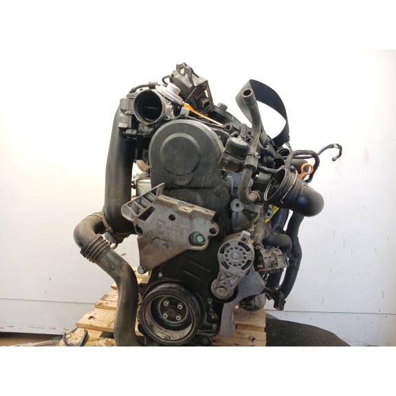 Recambio de motor completo para seat altea (5p1) 1.9 tdi referencia OEM IAM BKC 03G100098HX 