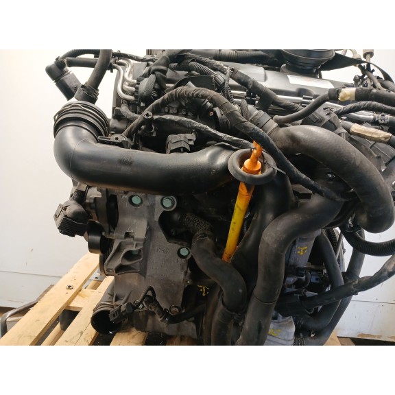 Recambio de motor completo para seat altea (5p1) 1.9 tdi referencia OEM IAM BKC 03G100098HX 