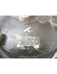 Recambio de servofreno para porsche cayenne (9pa) 3.2 referencia OEM IAM 7l5612101   2