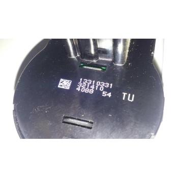 Recambio de mando luces para opel corsa d ´´111 years´´ referencia OEM IAM 13310331 CON ANT DELANT SALPICADERO