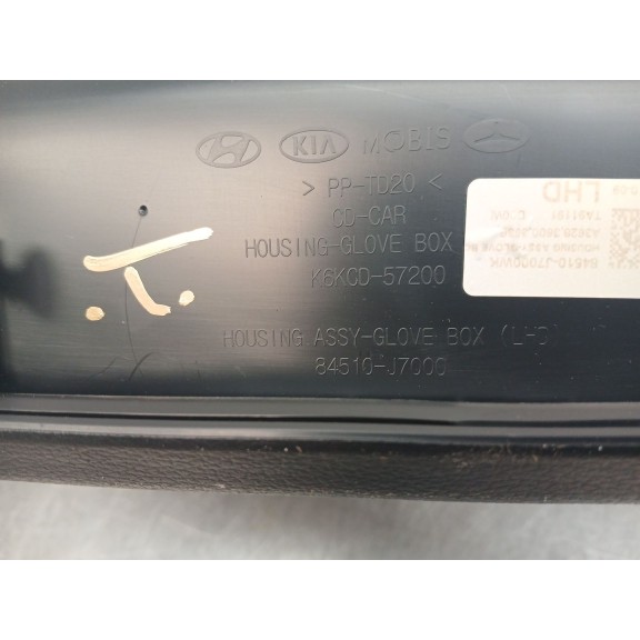 Recambio de guantera para kia xceed (cd) 1.4 t-gdi referencia OEM IAM 84510j7000  