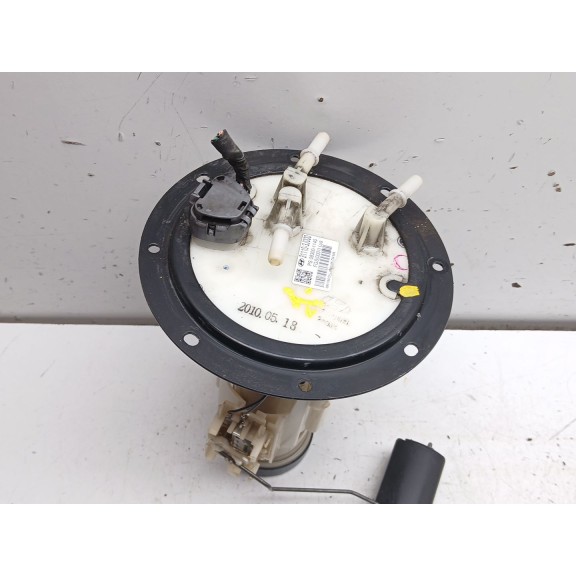 Recambio de aforador para hyundai ix55 3.0 v6 crdi 4wd referencia OEM IAM 311103j000  