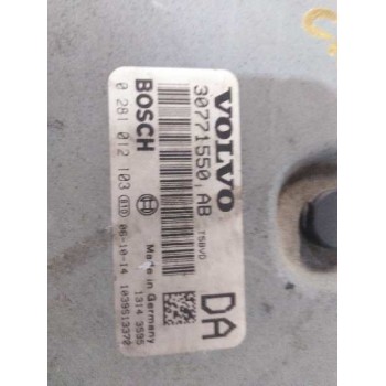 Recambio de centralita motor uce para volvo xc90 d5 executive (7 asientos) (136kw) referencia OEM IAM 0281012103  30771550AB 028