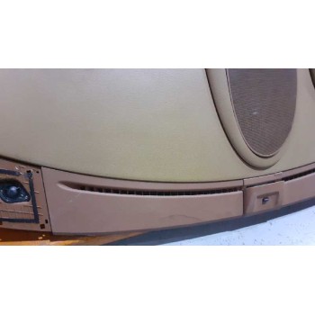 Recambio de salpicadero para porsche cayenne (typ 9pa) s referencia OEM IAM 7L5857003 VER FOTO, RAJADO 