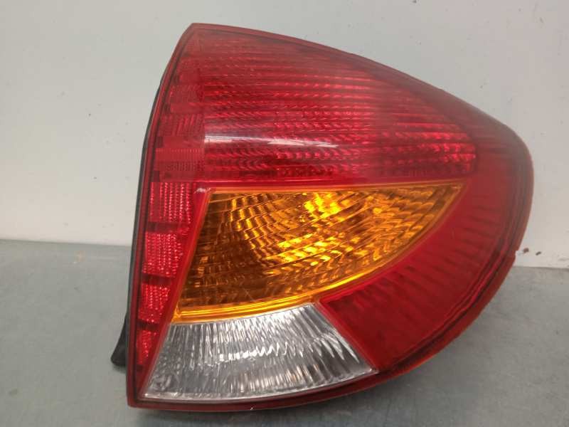 Recambio de piloto trasero derecho para kia rio ipanema berlina referencia OEM IAM   TOCADO