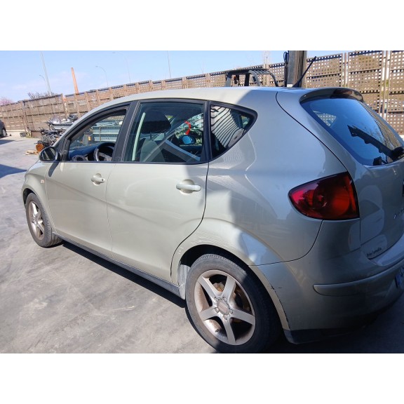 seat altea (5p1) del año 2004