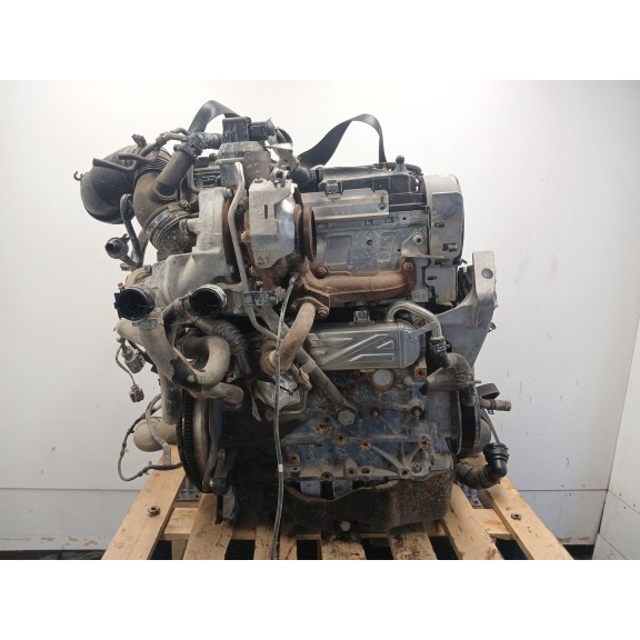 Recambio de motor completo para skoda yeti (5l) 2.0 tdi referencia OEM IAM CFHA 03L100091B CFH