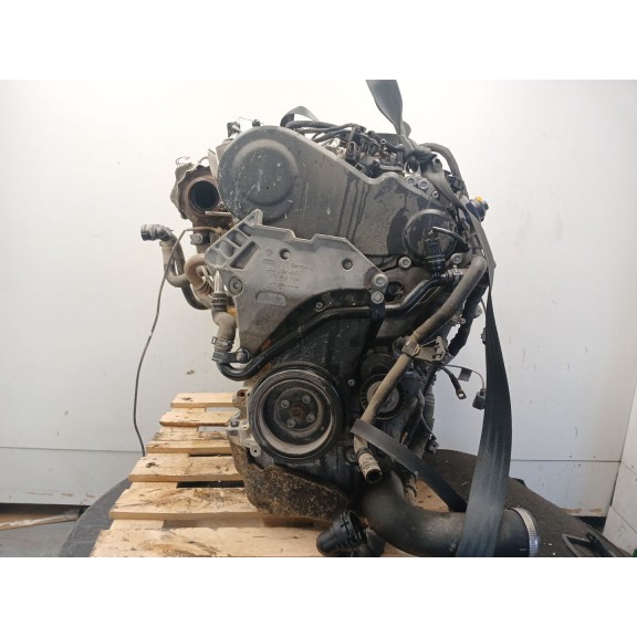 Recambio de motor completo para skoda yeti (5l) 2.0 tdi referencia OEM IAM CFHA 03L100091B CFH