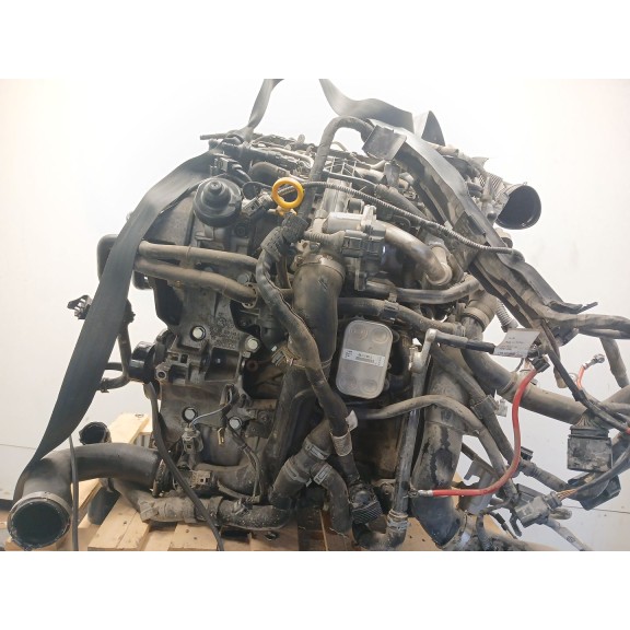 Recambio de motor completo para skoda yeti (5l) 2.0 tdi referencia OEM IAM CFHA 03L100091B CFH