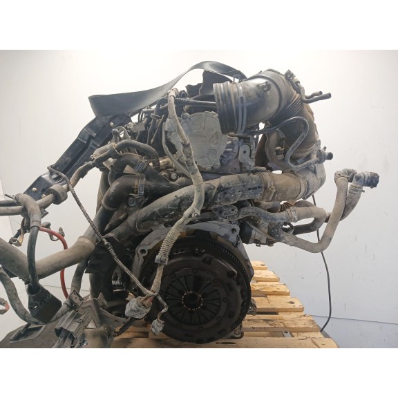 Recambio de motor completo para skoda yeti (5l) 2.0 tdi referencia OEM IAM CFHA 03L100091B CFH