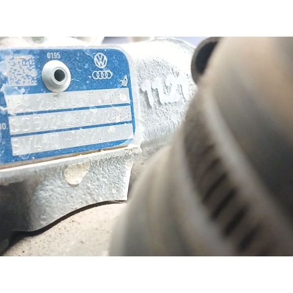 Recambio de motor completo para skoda yeti (5l) 2.0 tdi referencia OEM IAM CFHA 03L100091B CFH