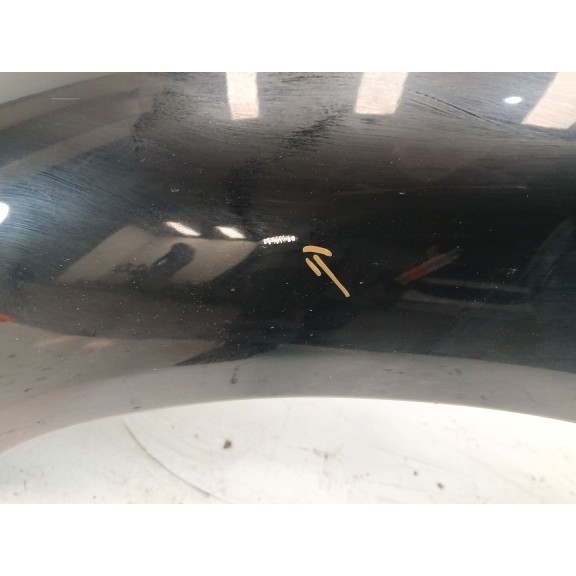 Recambio de aleta delantera izquierda para volkswagen new beetle (9c1, 1c1) 1.9 tdi referencia OEM IAM 1C0821105FGRU  