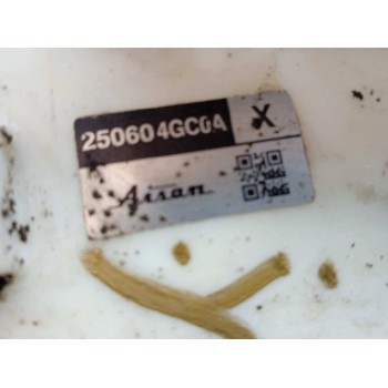 Recambio de aforador para infiniti q50 2.2 diesel cat referencia OEM IAM 250604GC0A  2 PINS