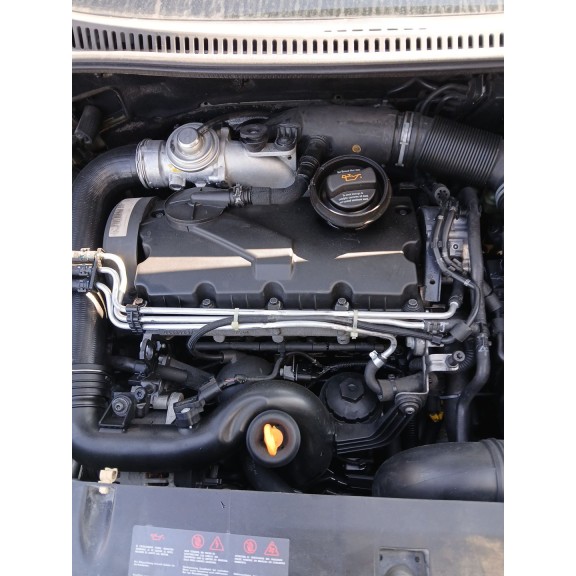 Recambio de motor completo para seat altea (5p1) 1.9 tdi referencia OEM IAM   