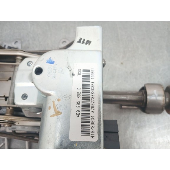 Recambio de columna direccion para porsche cayenne (9pa) 3.2 referencia OEM IAM 95534700709 4e0905852d 7l0419501ab