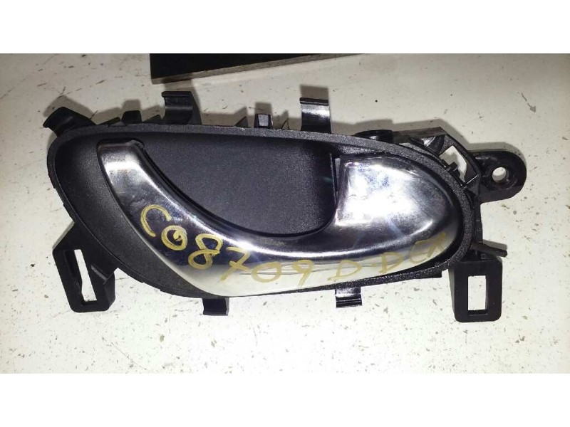Recambio de maneta interior delantera derecha para nissan qashqai (j11) n-connecta referencia OEM IAM 806704EA0A  