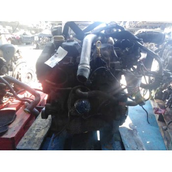 Recambio de motor completo para renault megane ii berlina 3p confort authentique referencia OEM IAM K9K724 <<M>> 