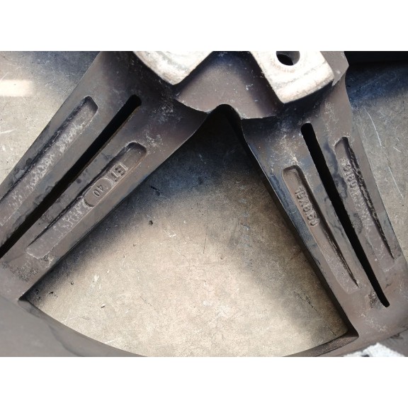 Recambio de llanta para jaguar xf 3.0 v6 diesel luxury referencia OEM IAM AXEEX14 x1 19 pulgadas