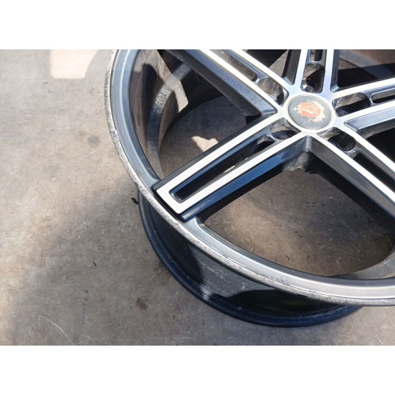 Recambio de llanta para jaguar xf 3.0 v6 diesel luxury referencia OEM IAM AXEEX14 X1 19 pulgadas