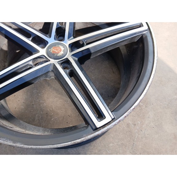 Recambio de llanta para jaguar xf 3.0 v6 diesel luxury referencia OEM IAM AXEEX14 X1 19 pulgadas